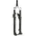 Manitou R8 Pro 29 Zoll 120 mm Schwarz