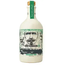 Knut Hansen Dry Gin 42% vol Werder Bremen Edition 0,5l