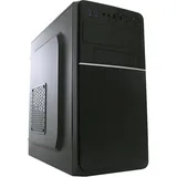 LC-POWER LC Power 2015MB Micro-Tower PC-Gehäuse Schwarz