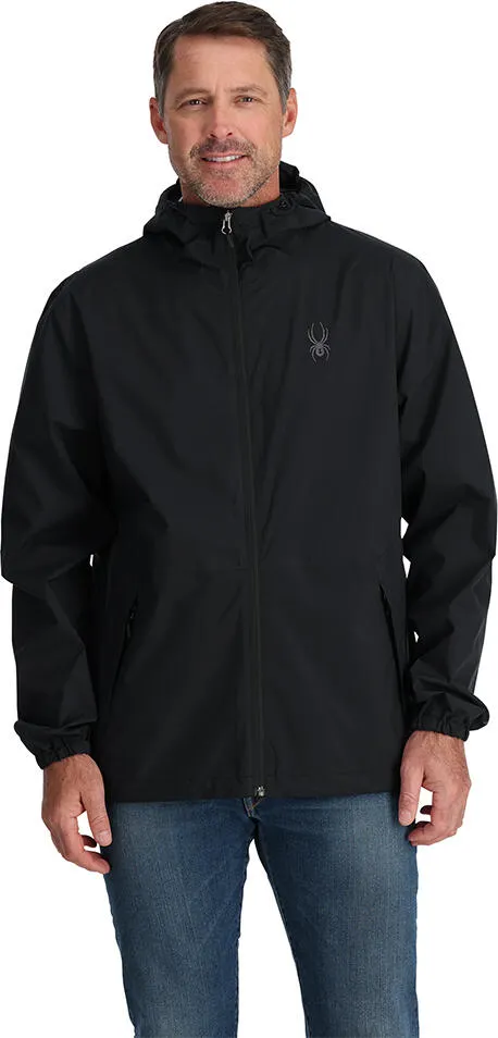 Spyder Pitch Shell Jacket Shell Jacket black (BLK) S