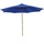 Outsunny Sonnenschirm 300 x 270 cm blau