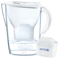 Cool White, 2,4 l + Wasserfilter BRITA Maxtra