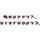 Amscan Partykette Miraculous Girlande 200 x 15 cm
