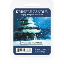 Kringle Candle Winter Wonder wachs für aromalampen 64 g