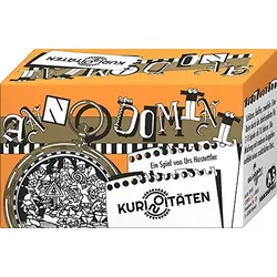 Abacusspiele 09181 - Anno Domini: Kuriositäten (Neu differenzbesteuert)