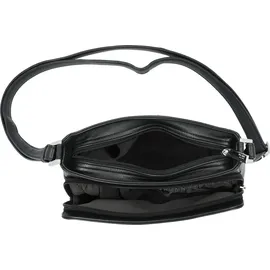 Picard Really Schultertasche Leder Black