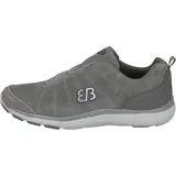 Brütting Dallas Slipper Grau 44
