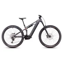 Cube Stereo Hybrid ONE44 HPC SLX 800 2025 27,5 Zoll RH 37 cm slabgrey'n'orange