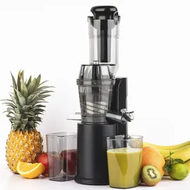 h.koenig GSX16 Slow Juicer schwarz