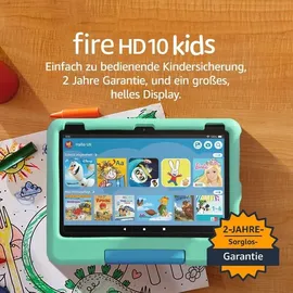 Amazon Fire HD 10 Kids 10.1" 32 GB Wi-Fi grün