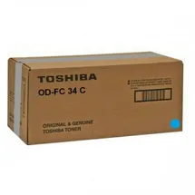 Toshiba OD-FC 34 C - e-STUDIO 287cs/347cs/407cs - 30000 Seiten - Laser - Cyan - Toshiba (6A000001578)