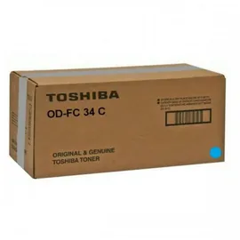 Toshiba OD-FC 34 C - e-STUDIO 287cs/347cs/407cs - 30000 Seiten - Laser - Cyan - Toshiba (6A000001578)