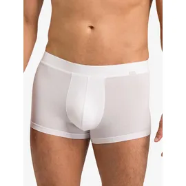 Hanro Retro Boxershorts unifarben weiß S 2er Pack