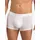 Hanro Retro Boxershorts unifarben weiß S 2er Pack