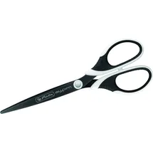 Herlitz Papierschere my.pen schwarz-weiß 18,0 cm
