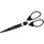 Herlitz Papierschere my.pen schwarz-weiß 18,0 cm