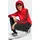 Adidas 3-Streifen New Logo Baseball Kappe Pure Ruby / Black Erwachsene (M/L)