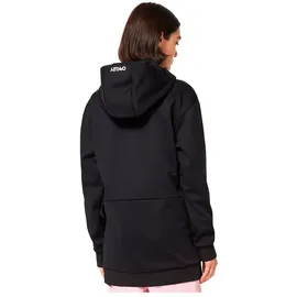 OAKLEY Apparel Park Rc Softshelljacke - Blackout - XS