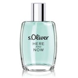 S.Oliver Here & Now Eau de Toilette