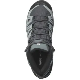 Salomon X Ultra Pioneer Mid Gore-tex® Wanderschuhe - Ebony / Stormy Weather / Wine Tasting - EU 42