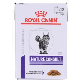 Royal Canin Mature Consult 12 x 85 g
