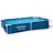 BESTWAY Steel Pro Frame Pool 221 x 150 x 43 cm inkl. Filterpumpe und Reparaturset