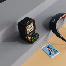 Divoom DitooPro schwarz