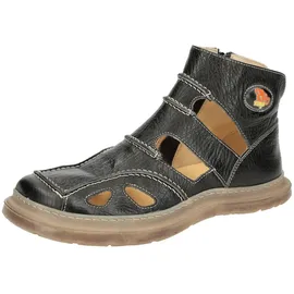 Eject Sony2 Sommer Stiefelette schwarz 7404 für Damen, schwarz, Größe 37 EU