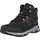 Endurance Herren Trekkingstiefel, Black 43
