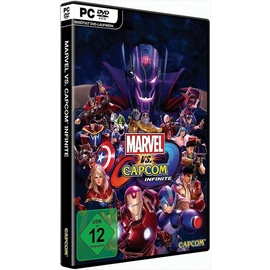 Marvel vs. Capcom: Infinite (USK) (PC)