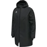 hummel Core XK Bench Jacket - Schwarz - 4XL