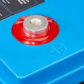 Ective DC 230S 12V 230Ah Deep Cycle Versorgungsbatterie mit LCD-Anzeige 230Ah