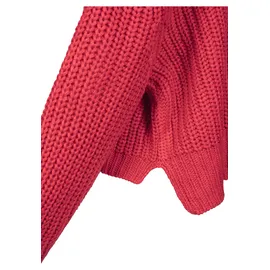 URBAN CLASSICS Wide Oversize Sweatshirt Rot XL