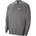 Park 20 Fleece Sweatshirt Kinder charcoal heathr/white XS 122-128 cm