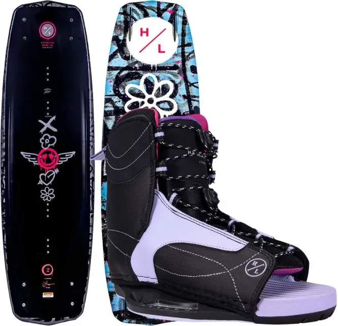 HYPERLITE JOURNEY 140 2026 inkl. JINX Boots - 38,5-42,5