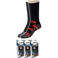 Best Direct Best Direct® Thermosocken mit Aluminiumfaser - Wintersocken