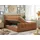 MKS King Boxspringbett 180 x 200 cm H3 Orange