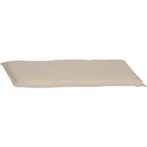 BEO Bankauflage 120 x 45 x 5 cm beige 2 St.