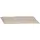 BEO Bankauflage 120 x 45 x 5 cm beige 2 St.