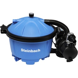 STEINBACH Filteranlage »Active Balls 50«, Max. Durchflussmenge: 5,5 m3/h - blau
