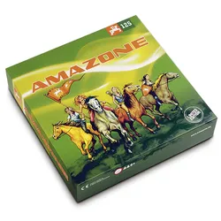 Amazone Strategiespiel