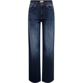 Only ONLMADISON Blush HW Wide DNM TAI081 NOOS