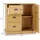 Idimex Kommode Veneta 78 x 75 x 40 cm Braun