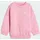 adidas Girls' Monogram Crew/Leggings Set Infant, Pink, - 104