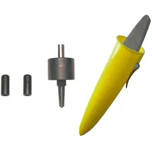ELECTRA Schleif- und Dengel-set für Sensen und Sicheln