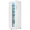 EXQUISIT Getränkekühlschrank GKS31-V-H-280E weiss, E (A-G), silber (weiß), B:60cm H:163cm T:62cm, Kühlschränke