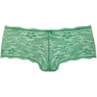 Nuance Panty Damen grün Gr.32/34