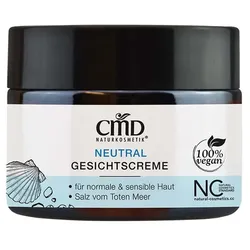 CMD Naturkosmetik Neutral - Gesichtscreme 50ml 
