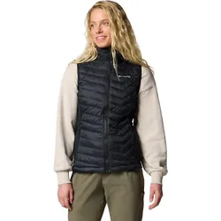 Columbia Powder Pass II Hybrid Vest black (010) L