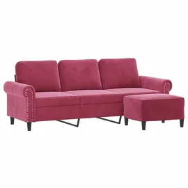 vidaXL Sofa + Bettsofa, Artemisaa (3-Sitzer)